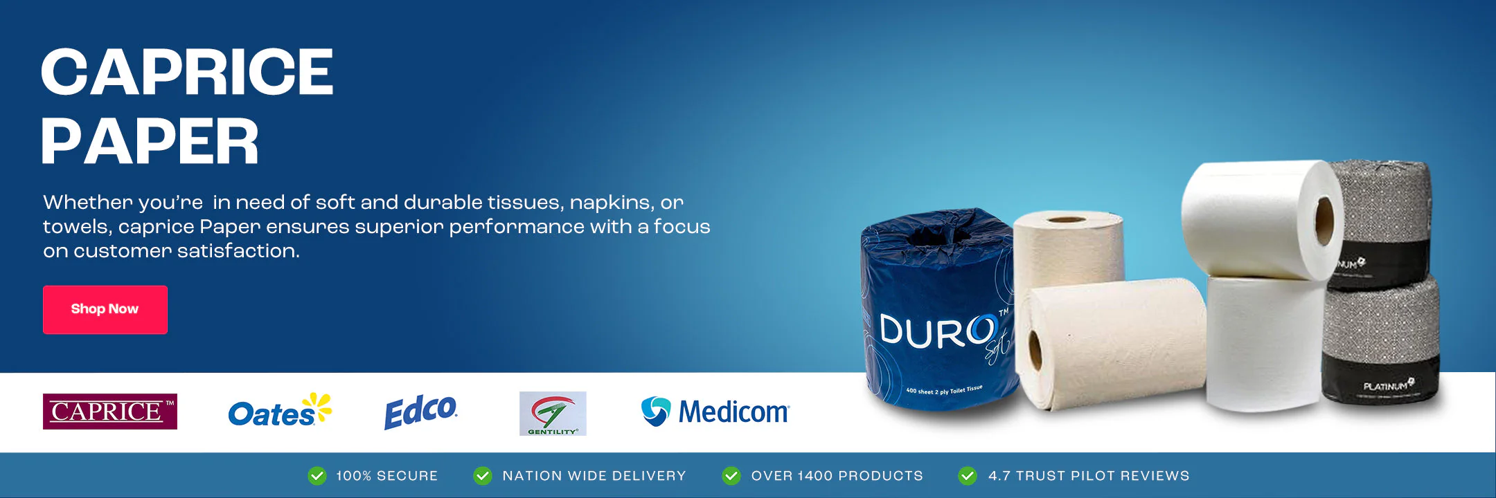 Superior Clean for Every Surface