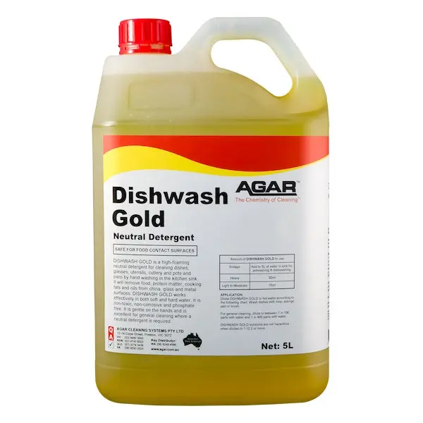 Agar Dishwash Gold Hand Dishwashing Detergent