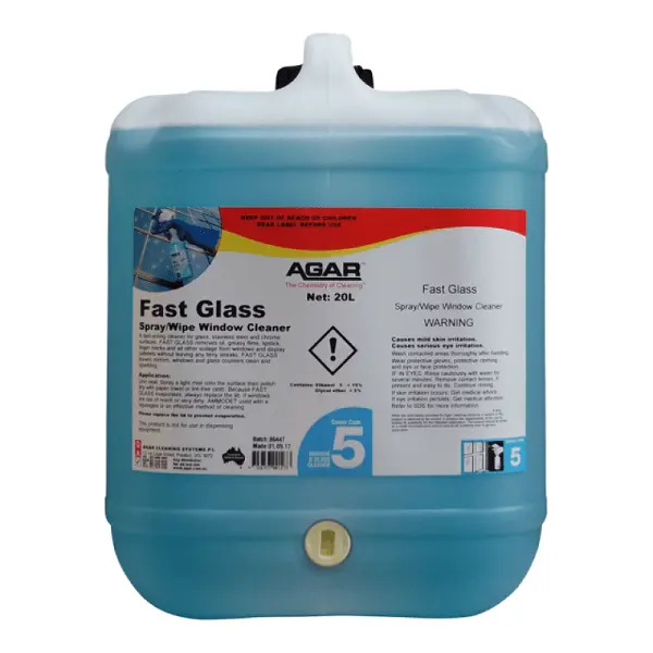 Agar Fast Glass Window or Glass Cleaner - Image 5