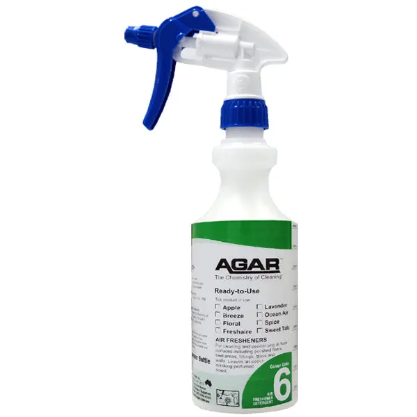 Agar Floral Detergent and Air Freshener - Image 2
