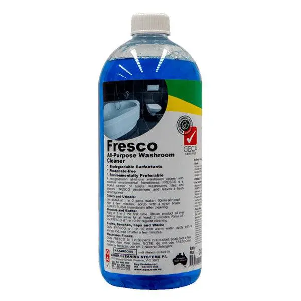 Agar Fresco All in One Washroom Cleaner Eco-Friendly - Image 3