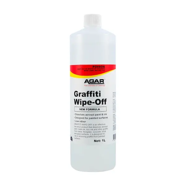 Agar Graffiti Wipe Off - Image 2