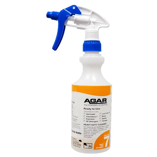 Agar Low Foam HF Detergent for Painted and Metallic Surfaces - Image 2
