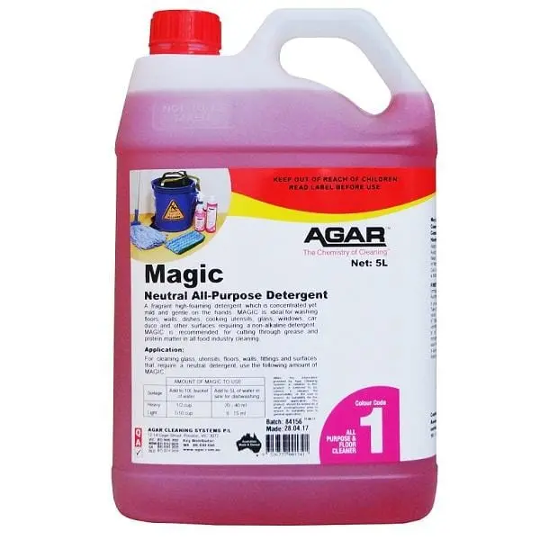 Agar Virattack Neutral High Foaming All Purpose Detergent - Image 3
