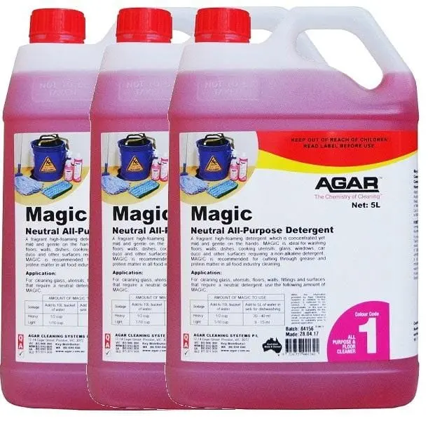 Agar Virattack Neutral High Foaming All Purpose Detergent - Image 4