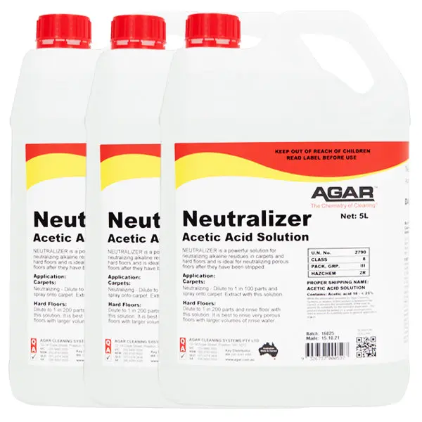 Agar Neutraliser Carpets and Hard Floors - Image 2