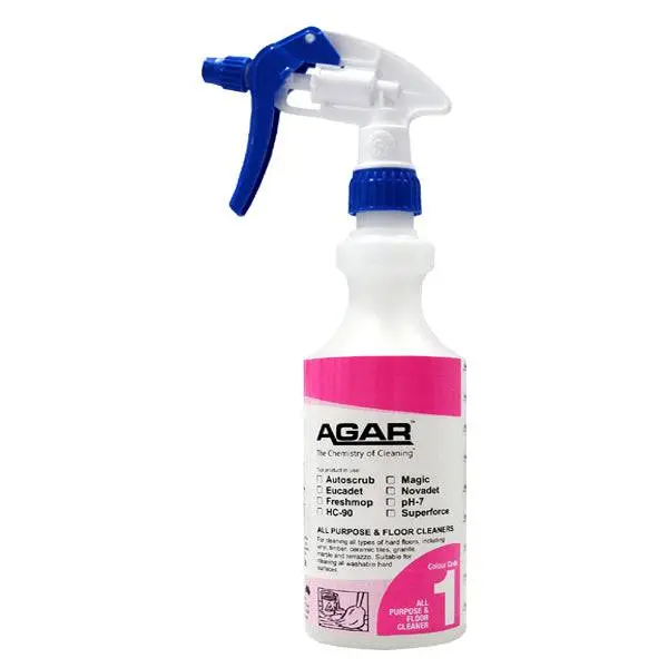 Agar Novadet Concentrated Detergent for Terrazzo, Marble and Slate - Image 2