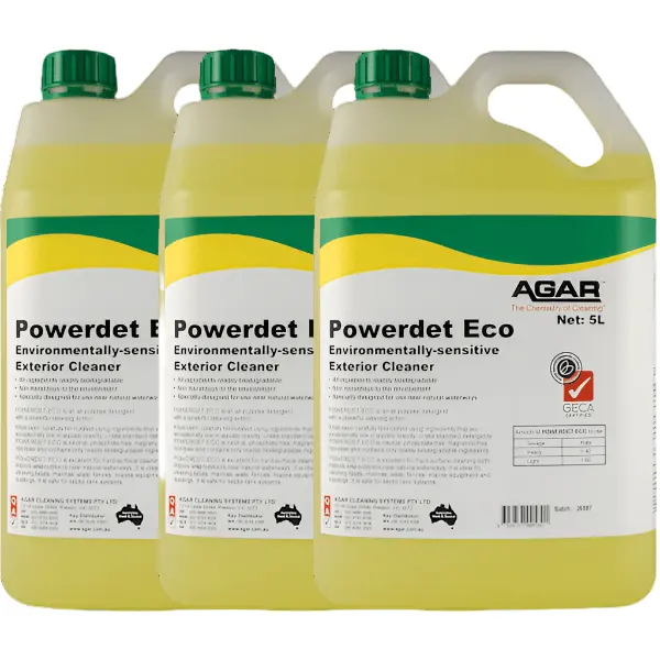 Agar Powerdet Eco Exterior Cleaner - Image 4
