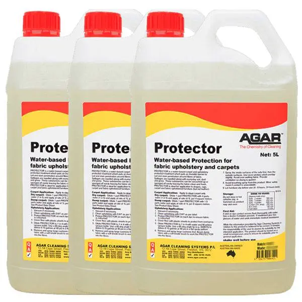 Agar Protector 5Lt Water Base Fabric Protection Treatment - Image 2