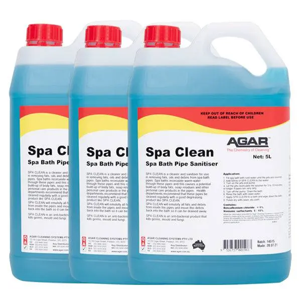 Agar Spa Clean – Powerful Cleaner for Bathrooms, Tiles & Spas - Image 4