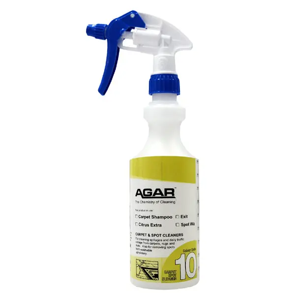 Agar Spot Wiz Carpet Stain Remover - Environmentally Preferable - Image 2