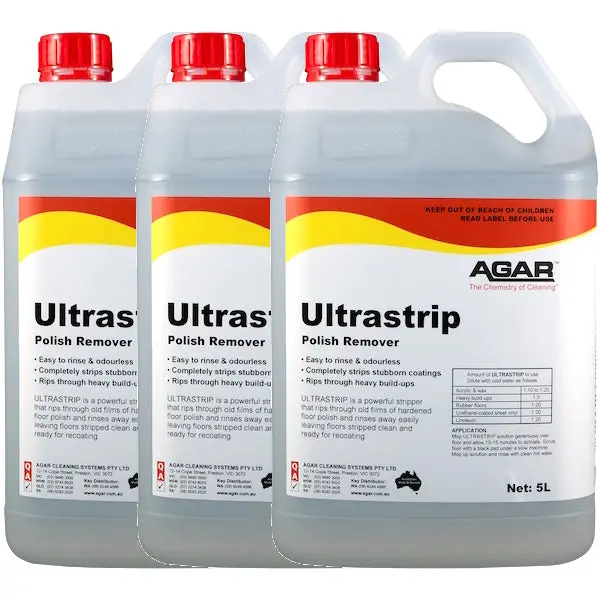 Agar Ultrastrip Floor Stripper - Image 4
