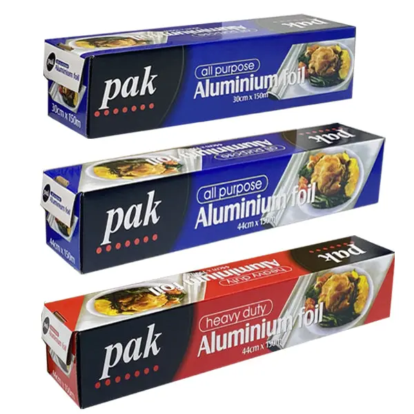 All Purpose or Premium Caterers Aluminium Foil