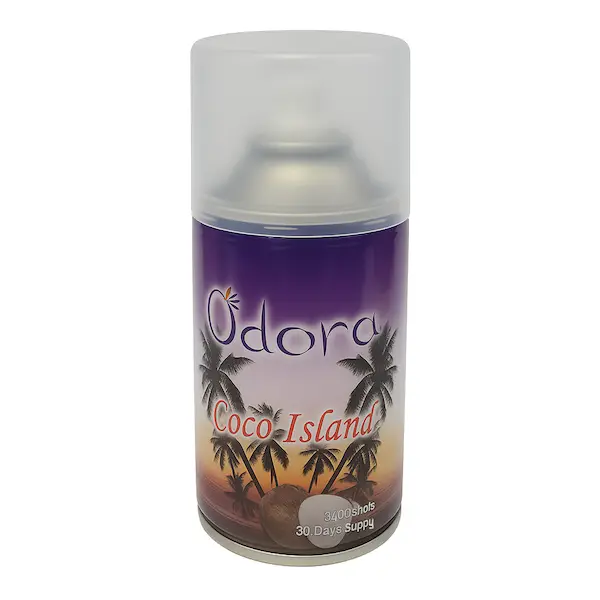 Automatic Digital Aerosol Air Freshener Can Dispenser or Odora Cans - Image 14