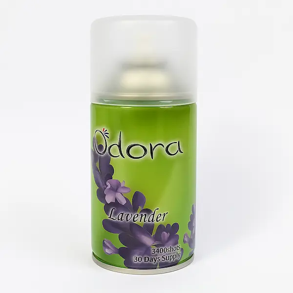 Automatic Digital Aerosol Air Freshener Can Dispenser or Odora Cans - Image 9