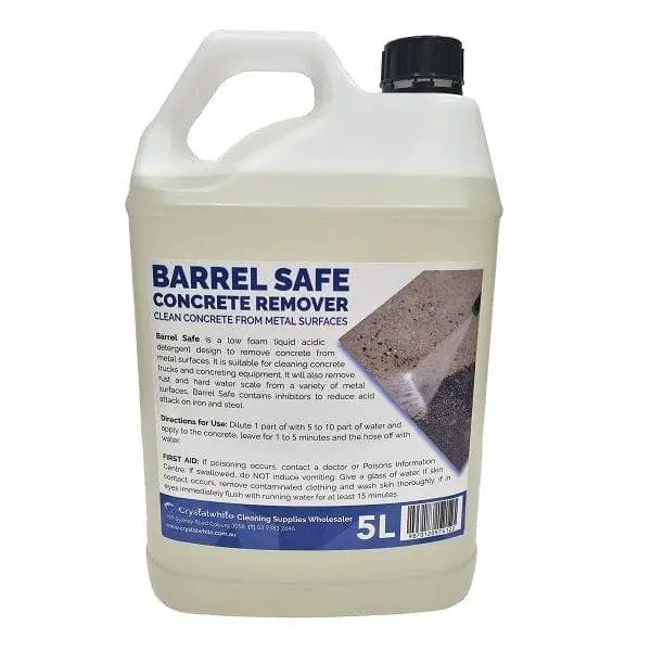 Barrel Safe Concrete Remover - Image 2