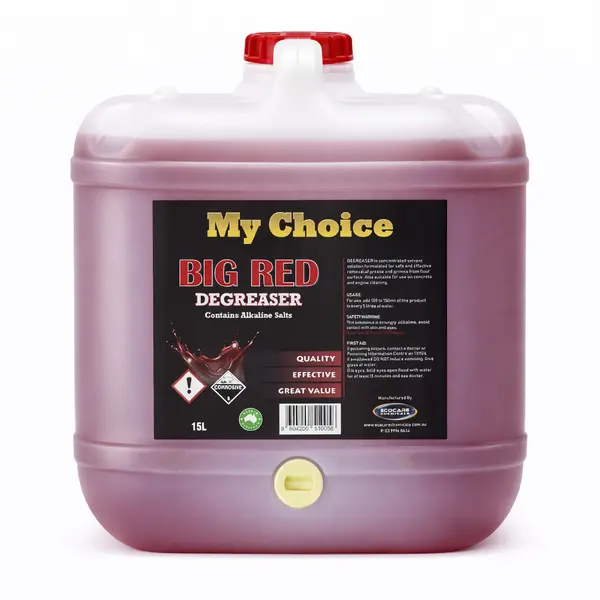 Big Red Multi Purpose All Round Degreaser - Image 3
