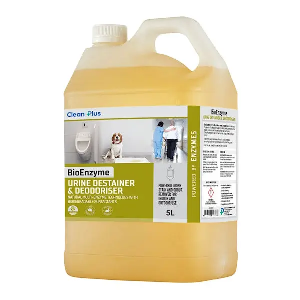 BioEnzyme Urine Destainer and Deodoriser Pet Friendly - Image 3