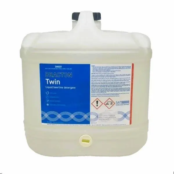 Bracton Twin Liquid Beerline Detergent