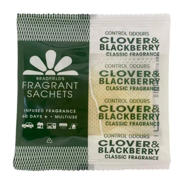 Bradfield's Air Fresheners Fragrant Beads in Sachet - Image 3