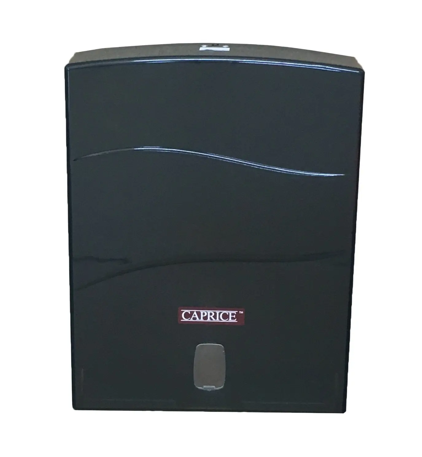 Caprice Interleaved Hand Towel Dispenser White or Black - Image 2