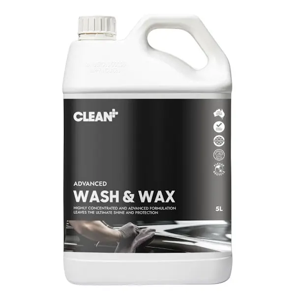 Clean Plus Advanced Car Wash and Wax