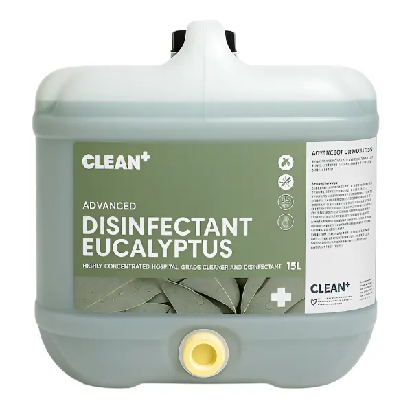 Clean Plus Advanced Disinfectant Eucalyptus - Image 3