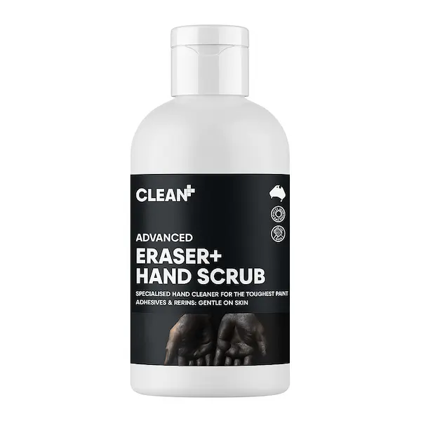 Clean Plus Advanced Eraser Plus Hand Scrub - Image 3