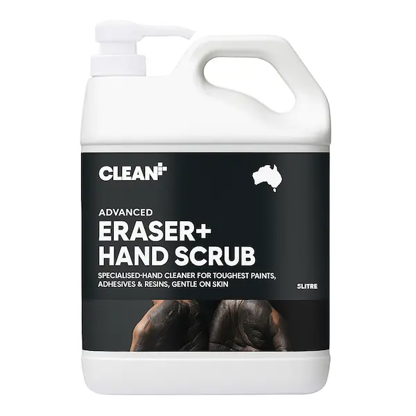Clean Plus Advanced Eraser Plus Hand Scrub - Image 4