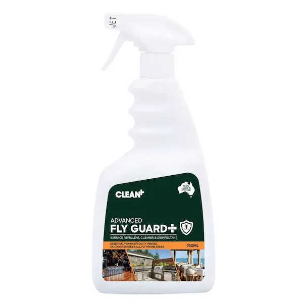 Clean Plus Bar Fly Guard Repellent and Disinfectant 5Lt - Image 2
