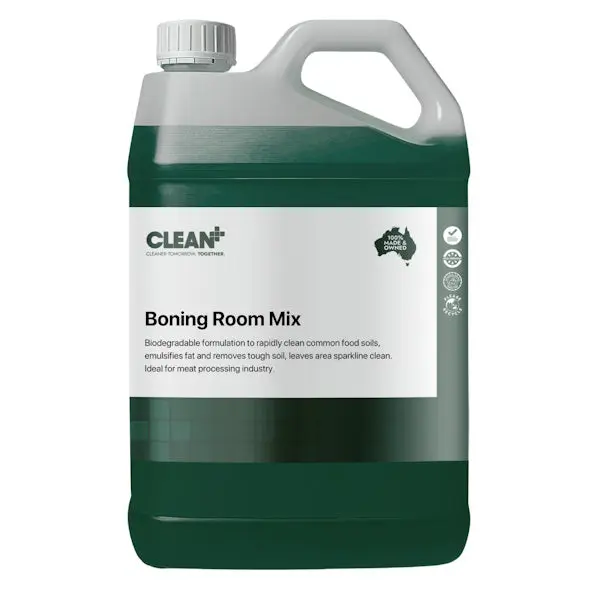 Clean Plus Boning Room Mix