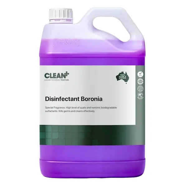 Clean Plus Disinfectant Boronia