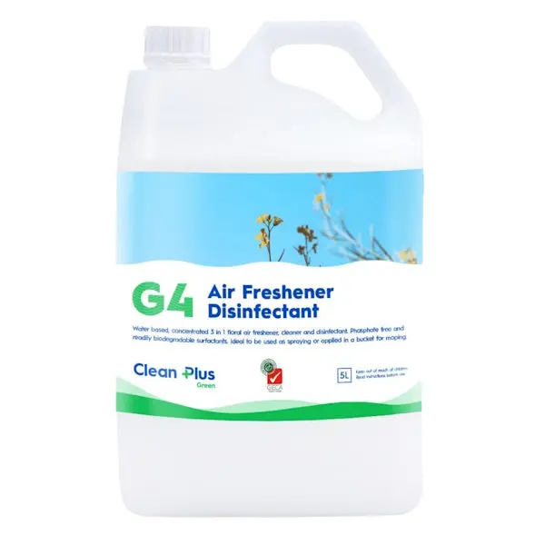 Clean Plus G4 Air Freshener Disinfectant