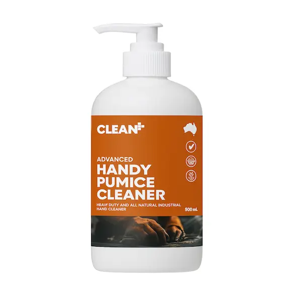 Clean Plus Handy Pumice Abrasives Hand Cleaner - Image 2