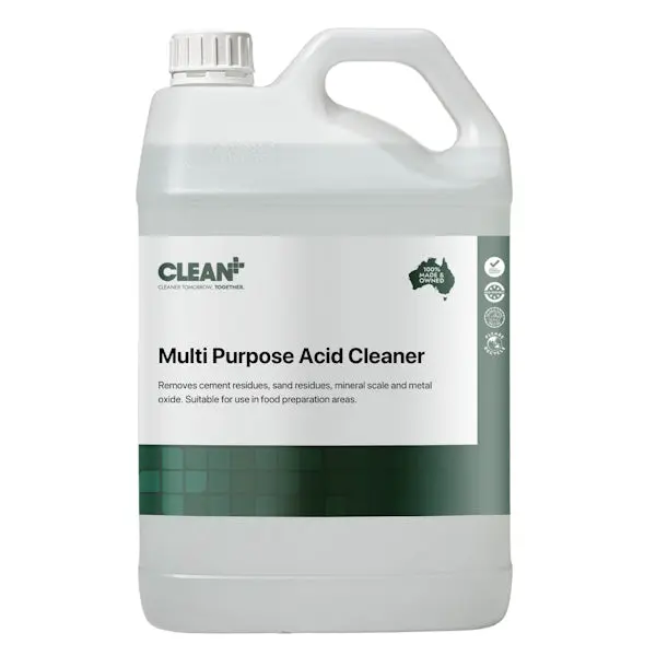 Clean Plus Multi Purpose Acid Cleaner