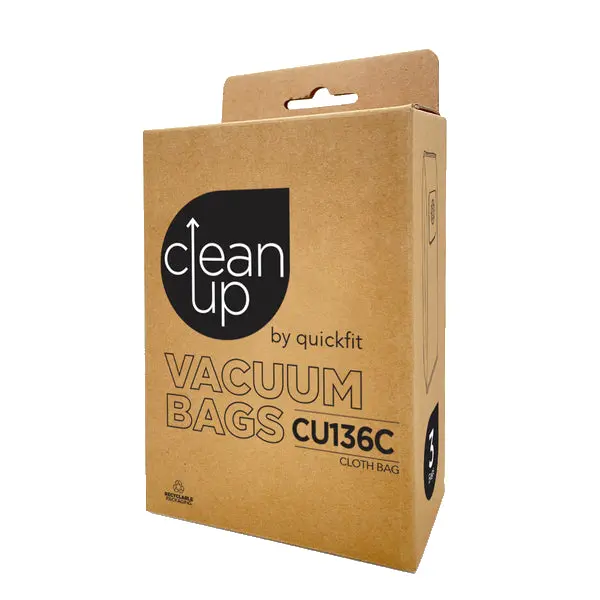 CleanUp by Quickfit Bag CU136S