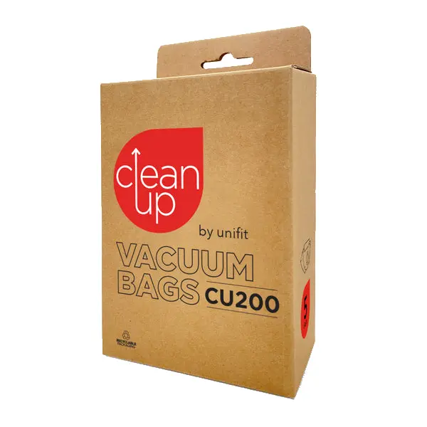 CleanUp by Unifit Bag CU200