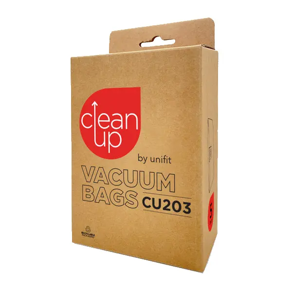 CleanUp by Unifit Bag CU203