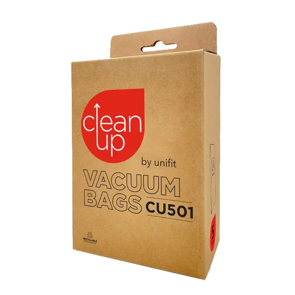 CleanUp by Unifit Bag CU501