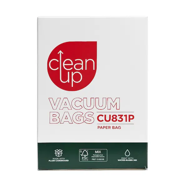 CleanUp by Unifit Bag CU831
