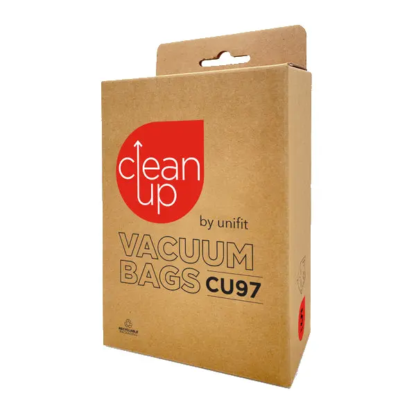 CleanUp by Unifit Bag CU97