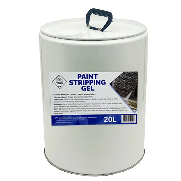 Concrete Paint Stripping Gel Melbourne - Image 2