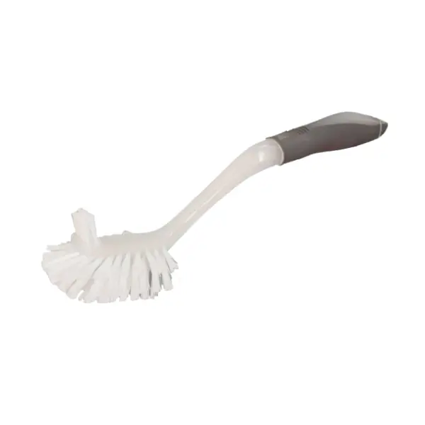 Crystalwhite Deluxe Soft Grip Dish Brush