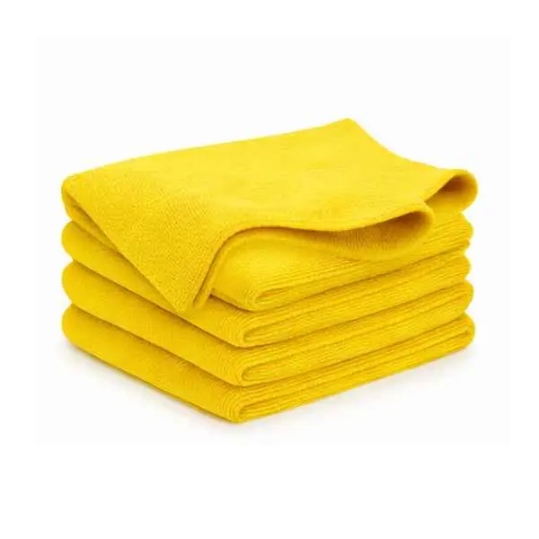 Crystalwhite Microfibre Cloth 20 Pack (5 Each Colour) - Image 3