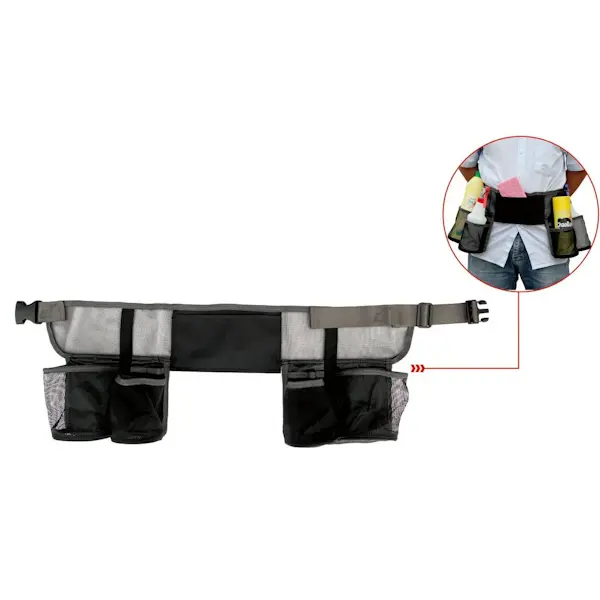 Crystalwhite Professional Cleaning Tool Belt