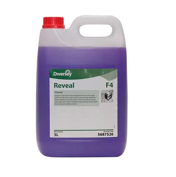 Diversey Reveal Ammoniated Heavy Duty Cleaner