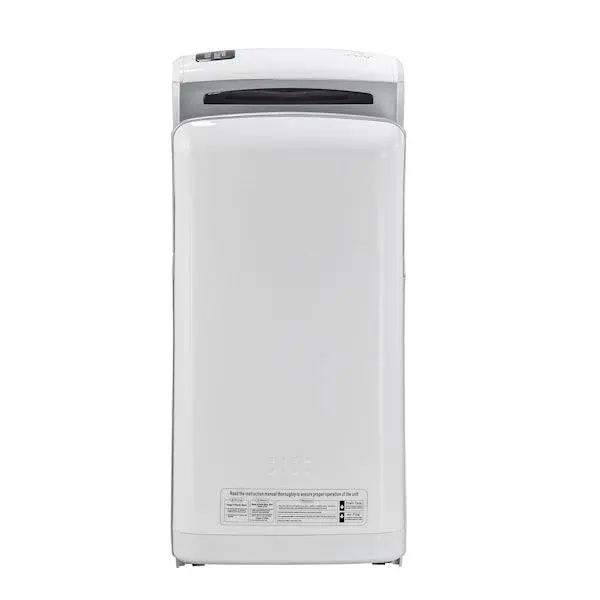 Dolphy Peak Jet Hand Dryer 1800W Grey or White - Image 2