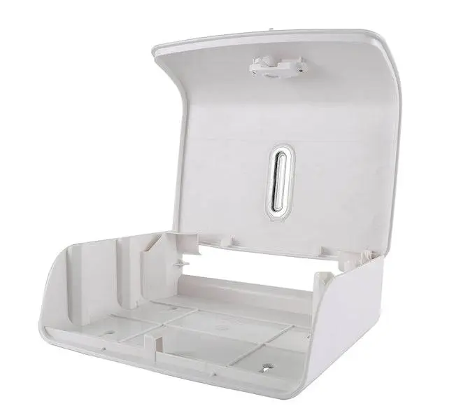 Dolphy Plaza Ultraslim Paper Towel Dispenser Black or White - Image 3