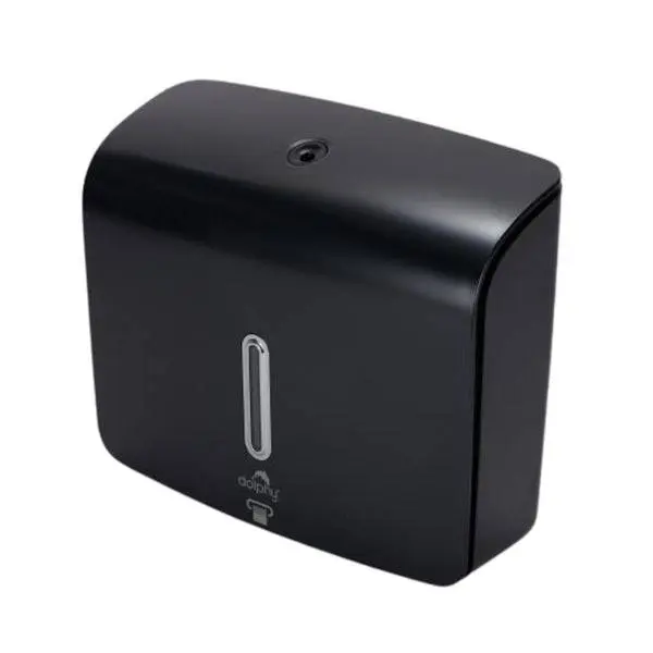 Dolphy Plaza Ultraslim Paper Towel Dispenser Black or White - Image 4