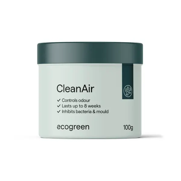 EcoGreen CleanAir 100g Control Odour